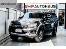 2019 Ford RANGER 2.0 Double Cab (ปี 15-21) WildTrak Hi-Rider Pickup