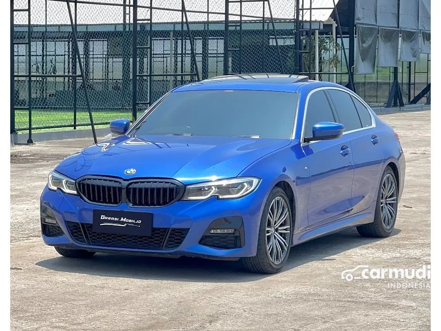 2020 BMW 330i M Sport Sedan