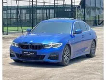 2020 BMW 330i 2.0 M Sport Sedan