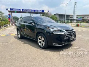 2015 Lexus NX 200T 2.0 Luxury SUV