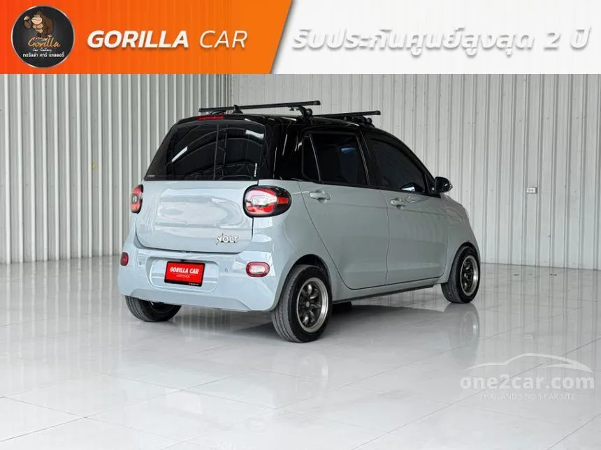 2023 Volt For-Four Top Hatchback
