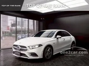 2022 Mercedes-Benz A200 1.3 AMG Dynamic Sedan