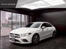 2022 Mercedes-Benz A200 1.3 W177 (ปี 19-25) AMG Dynamic Sedan