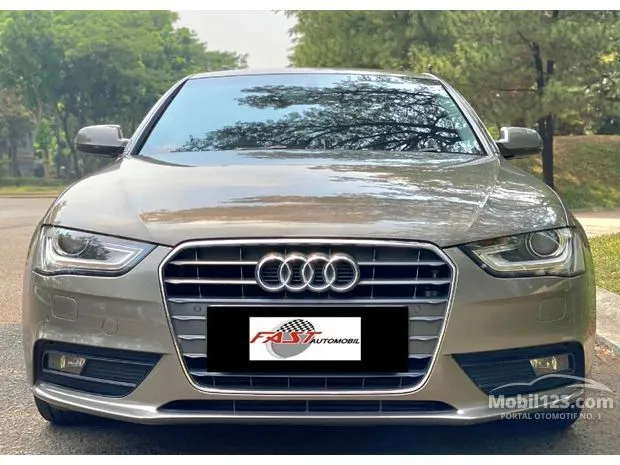 Jual Audi A4 Bekas Di Indonesia Harga Murah, Kondisi Terbaik | Mobil123