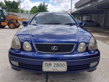1998 Lexus GS300 3.0 (ปี 97-05) Sedan AT