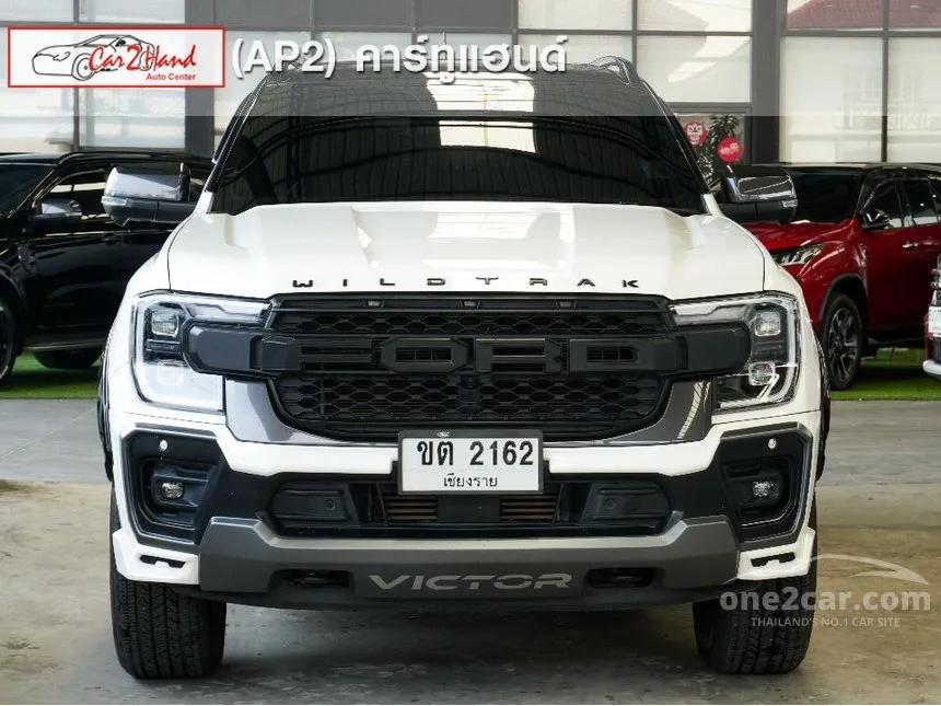 2024 Ford EVEREST WildTrak SUV