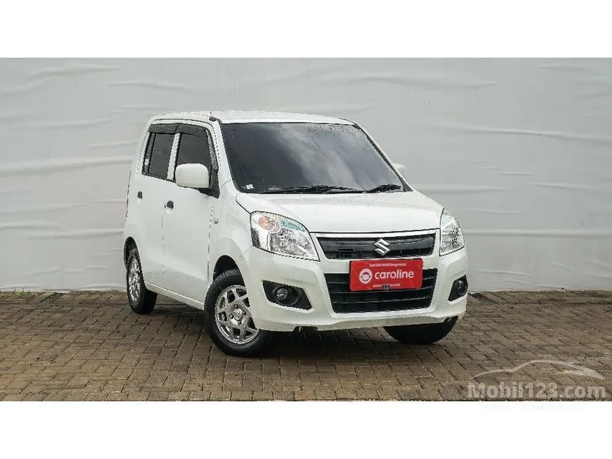 2020 Suzuki Karimun Wagon R GL Hatchback