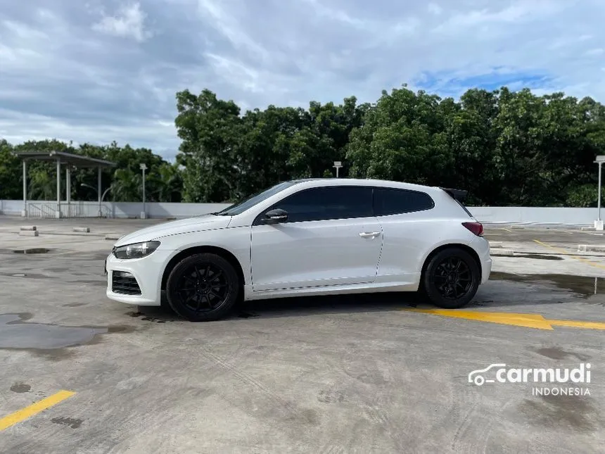 2013 Volkswagen Scirocco R Hatchback