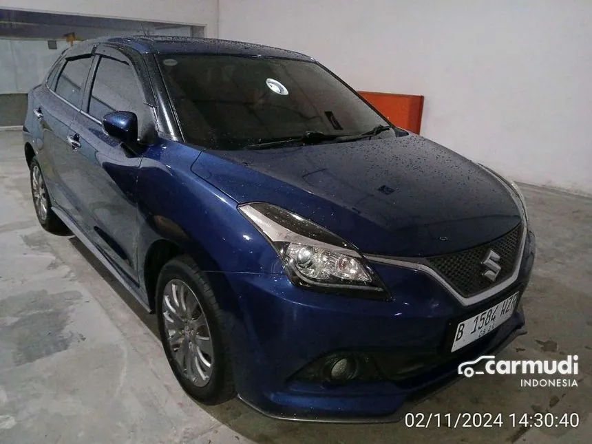 2019 Suzuki Baleno GL Hatchback