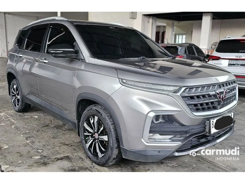 2019 Wuling Almaz Exclusive 5 Seater SUV