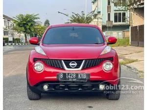 2011 Nissan Juke 1.5 RX SUV