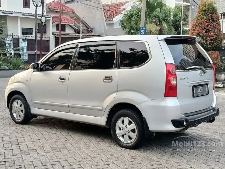 2010 Toyota Avanza G MPV