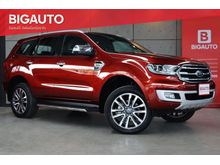 2020 Ford Everest 2.0 (ปี 15-18) Titanium+ 4WD SUV AT
