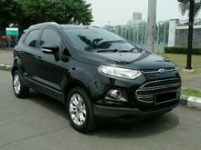 EcoSport Titanium 2014 KM 30rb.an servis record, pajak baru