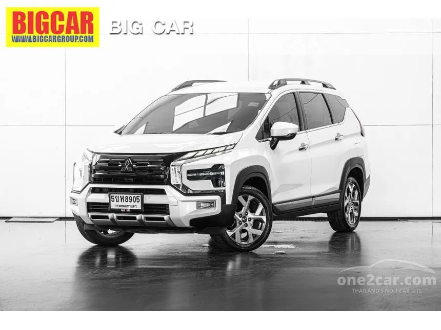 2023 Mitsubishi Xpander Cross Wagon