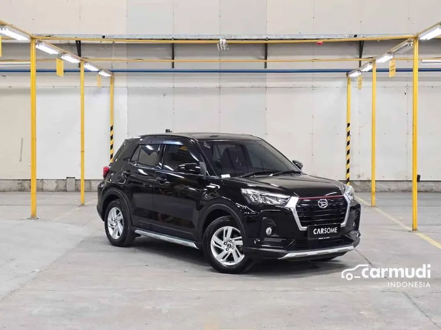 2022 Daihatsu Rocky X ADS SUV