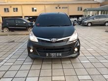 2014 Toyota Avanza 1.5 Veloz MPV