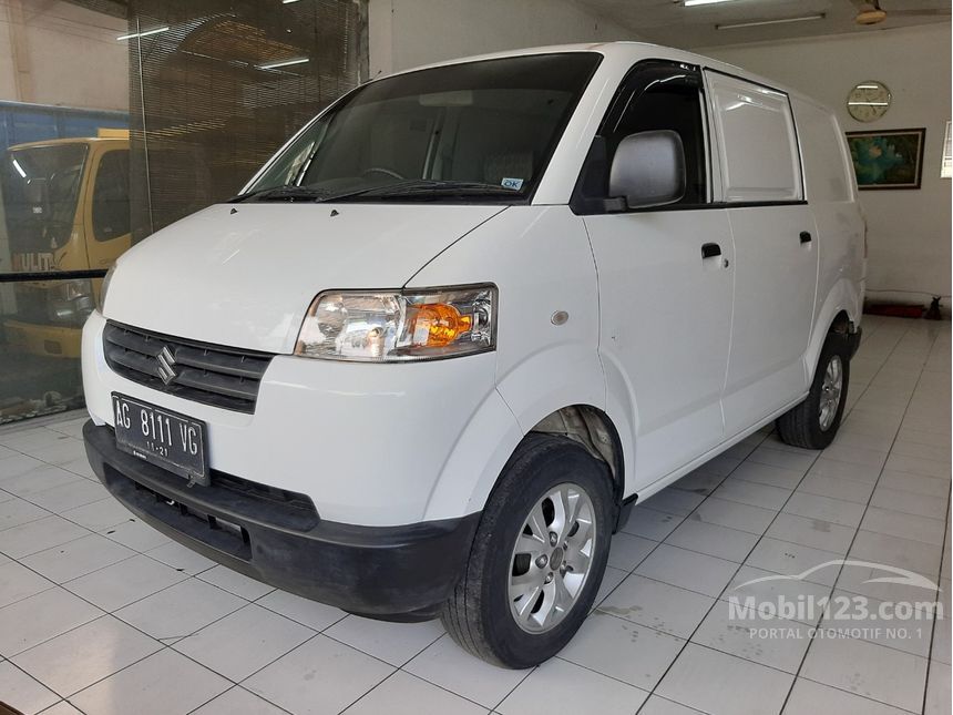 Jual Mobil Suzuki Apv 2016 Blind Van High 1 5 Di Jawa Timur Manual Van Putih Rp 80 000 000 6499989 Mobil123 Com