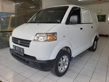 2016 Suzuki APV 1.5 Blind Van High MT km rendah terawat dijual di malang