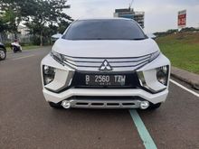 Xpander Ultimate 1.5 at 2018 Km 13rb Record