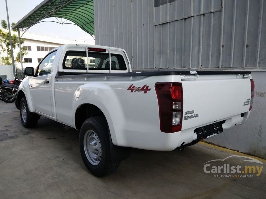 Isuzu D-Max 2017 2.5 in Selangor Manual Pickup Truck White for RM