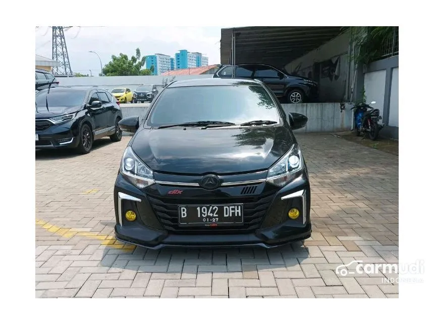2021 Daihatsu Ayla R Deluxe Hatchback