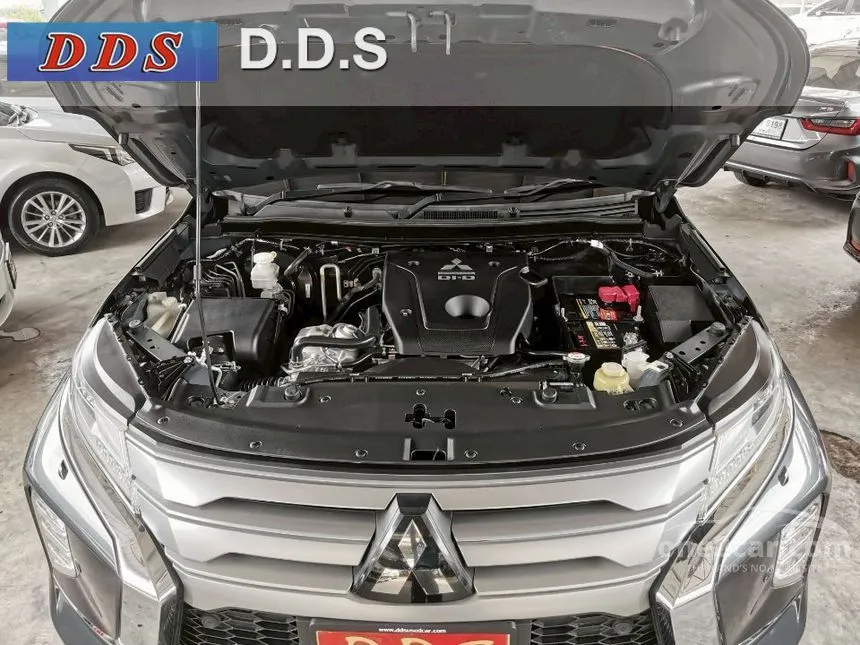 2020 Mitsubishi PAJERO SPORT GT Premium SUV