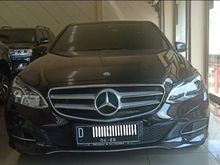 Mercedes-Benz E250 Avantgarde 2015 sangat terawat full ori siap pakai