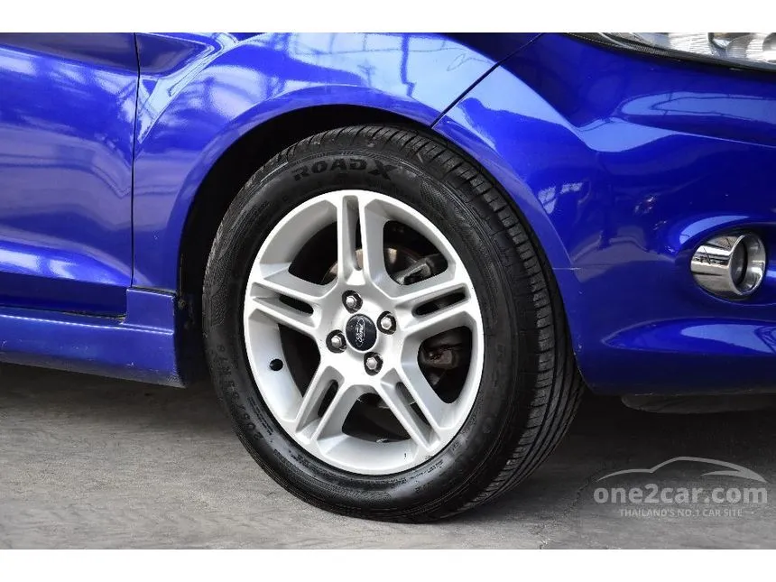 2010 Ford Fiesta Sport Hatchback