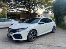 2017 Honda Civic 1.5 FK (ปี 17-21) Turbo Hatchback