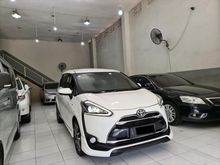 2016 Toyota Sienta 1.5 Q MPV #Putih #Tgn Pertama #KM 41rb RECORD #Bisa Kredit
