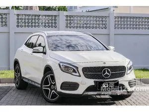 2017 Mercedes-Benz GLA200 1.6 SUV