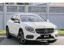 2017 Mercedes-Benz GLA200 1.6 SUV