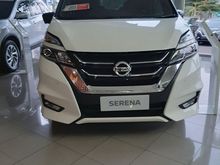 Promo Spesial Nissan All new Serena