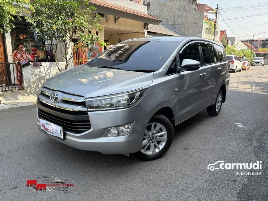 2019 Toyota Kijang Innova G MPV
