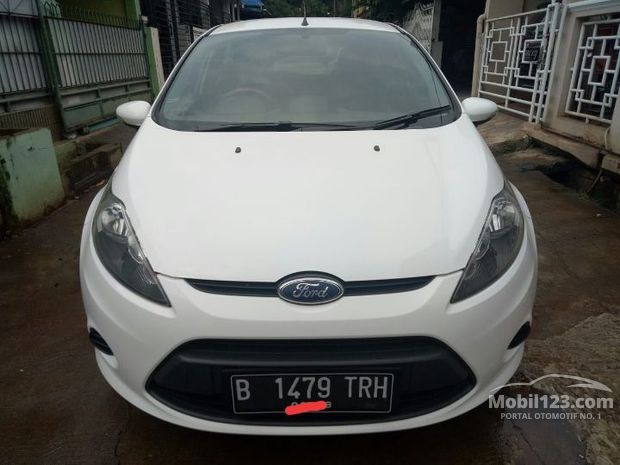 Fiesta - Ford Murah - 401 mobil dijual di Indonesia - Mobil123