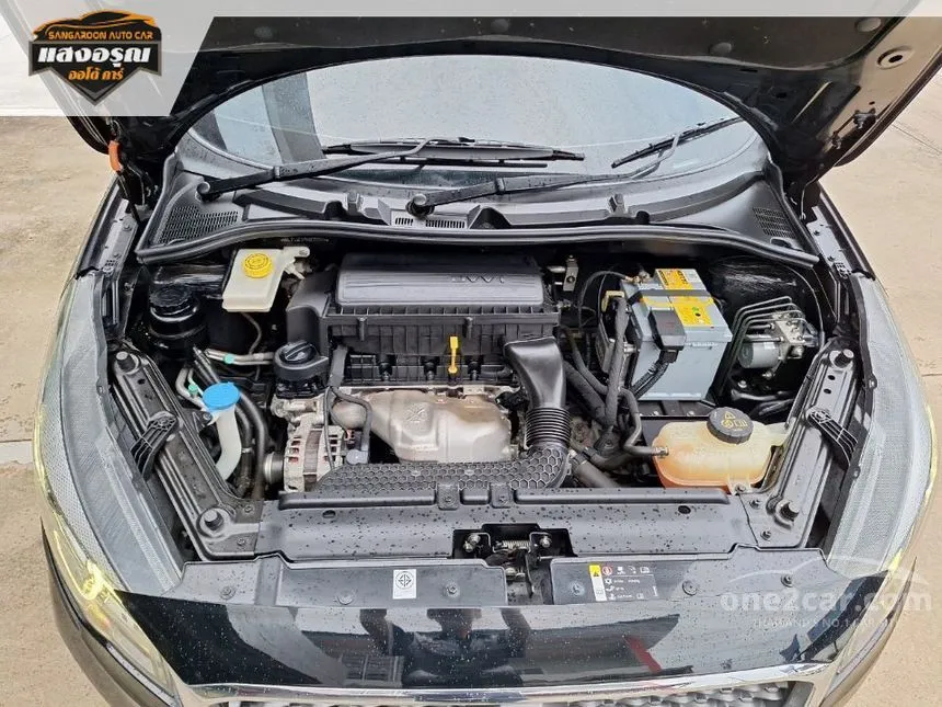 2019 MG MG3 D Hatchback