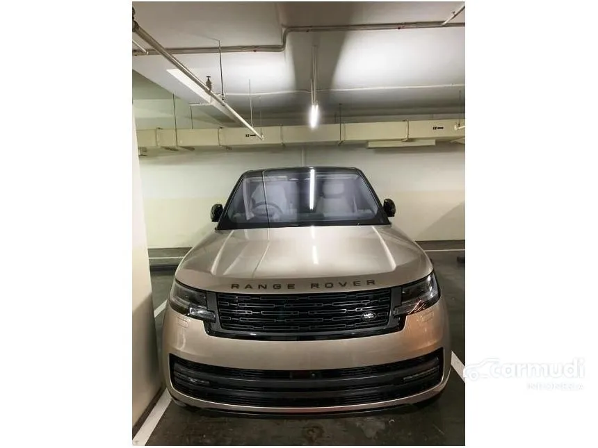 2022 Land Rover Range Rover P530 First Edition SUV