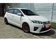 2014 Toyota Yaris 1.2 (ปี 13-17) E Hatchback AT