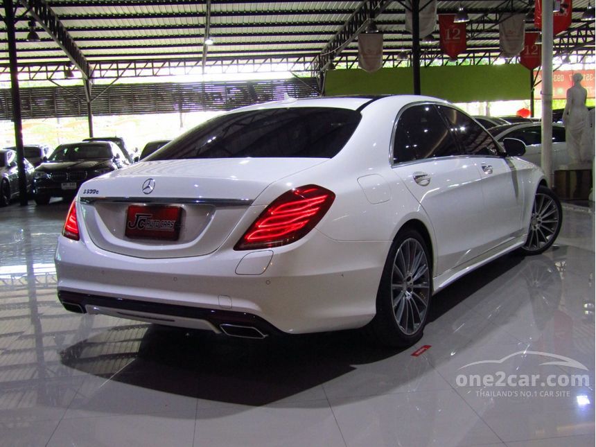Мерседес s500 2016