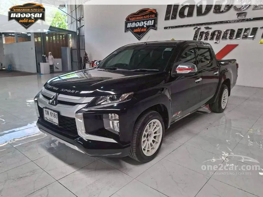 2021 Mitsubishi TRITON GLX Double Cab Pickup