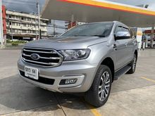 2018 Ford Everest 2.0 (ปี 15-18) Titanium+ SUV AT