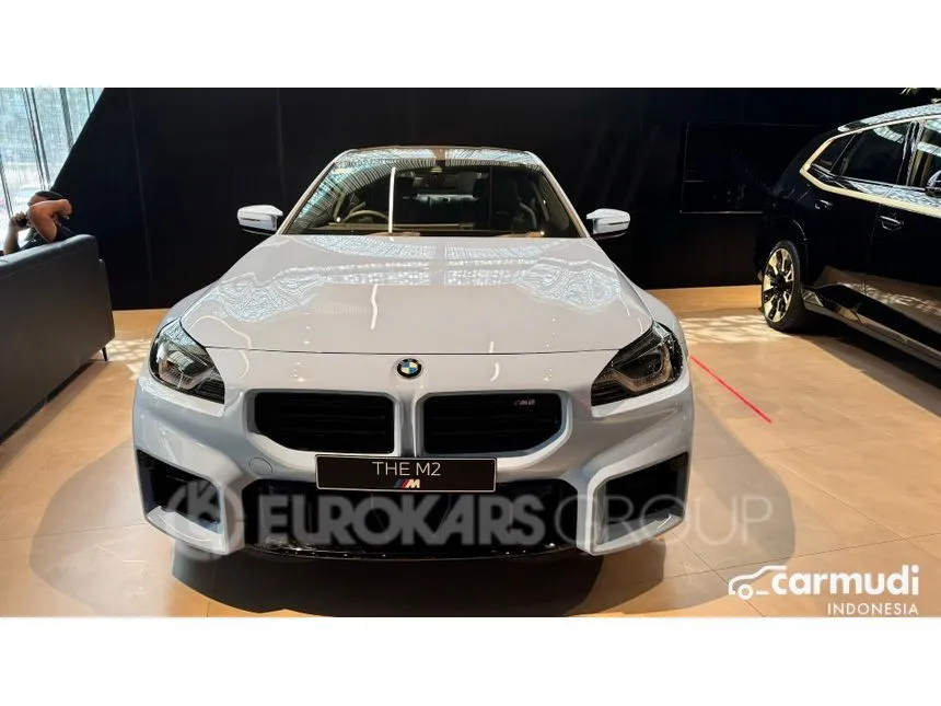 2024 BMW M2 Purist Coupe