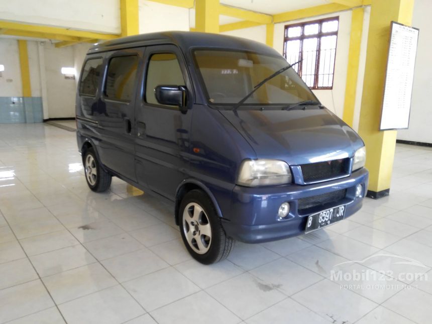 Jual Mobil  Suzuki  Every  2004  Series 1 1 3 di Jawa Timur 