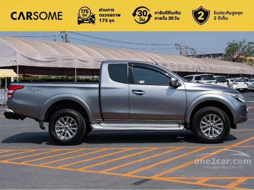2017 Mitsubishi Triton GLS-Limited Plus Pickup