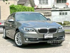 2014 BMW 528i 2.0 F10 (ปี 10-16) Luxury Sedan