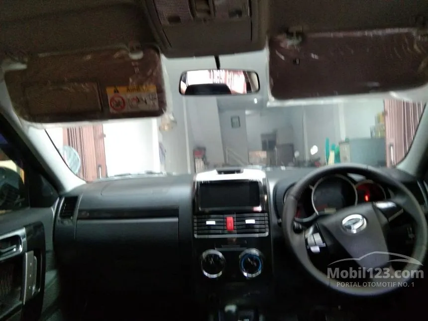 2016 Daihatsu Terios R SUV