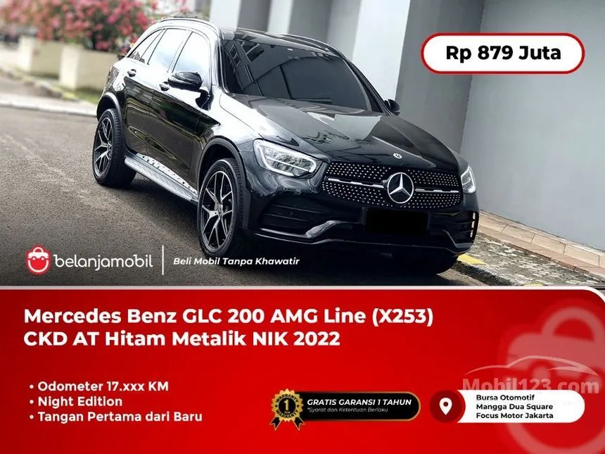 Jual Mobil Mercedes