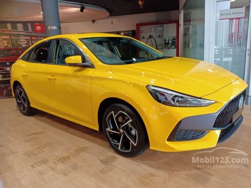 Jual Mobil MG 5 2022 GT Ignite 1.5 di DKI Jakarta Automatic Sedan ...