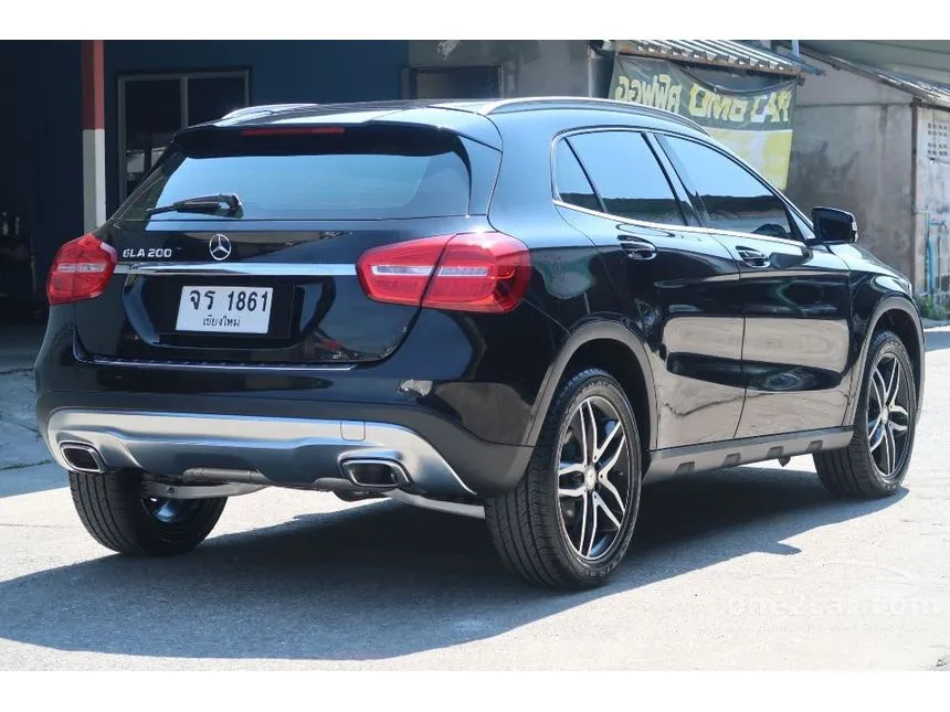 2017 Mercedes-Benz GLA200 Urban SUV